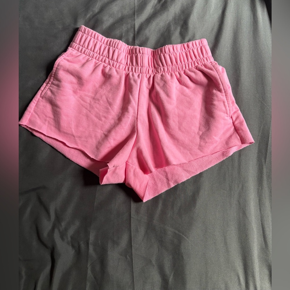 Pink Women's Shorts